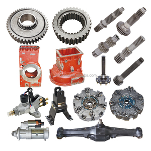 อะไหล่รถแทรกเตอร์เกษตรใหม่ Jinma Dongfeng 254 354 454 554 804 เพลา/มอเตอร์สตาร์ท qd1332c/ปั๊มหัวฉีด/เกียร์/ไฟ - Product Image 1