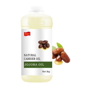 Huile <span class=keywords><strong>de</strong></span> Jojoba Non Raffinée en Gros, Huile Végétale Dorée Bio Pressée à Froid pour la Fabrication <span class=keywords><strong>de</strong></span> Savons Cosmétiques, Extraits Naturels <span class=keywords><strong>de</strong></span> Plantes - Product Image 3