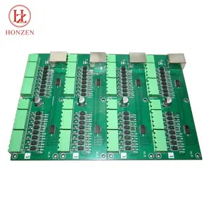 Shenzhen electronics pcb board produttore di circuiti stampati design e servizio di assemblaggio