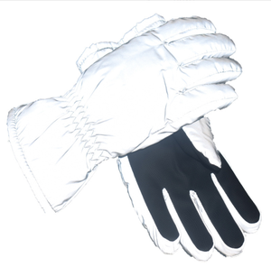Guantes Reflectantes Térmicos de Invierno DFTG1221 para Ciclismo y Camping Nocturno, Alta Visibilidad, Tallas M, L, XL, Dedos Completos - Product Image 5
