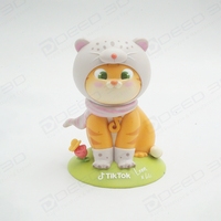 Stratasys impression 3d Polyjet couleur haute qualité figure cartoon J850 J750 anime jouets personnaliser l'impression produit final