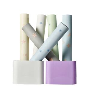 Small Floral Self-Adhesive <b>Wallpaper</b> Warm Waterproof Moisture-Proof for Bedrooms Home Use Peel <b>Stick</b> <b>Wallpapers</b> Popular Home - Product Image 2