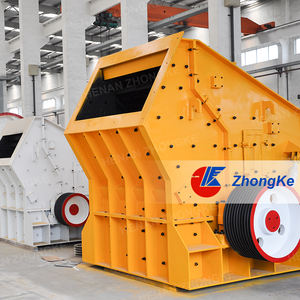 <span class=keywords><strong>Mini</strong></span> trituradora de impacto de roca de piedra móvil portátil y piezas de repuesto de trituradora de impacto Pf1315 montaje rotativo - Product Image 1