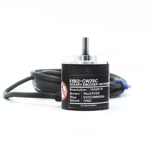 ตัวเข้ารหัสแบบหมุนของแท้ใหม่เอี่ยม 48T2-25-5MD-98-L-070-00 - Product Image 1