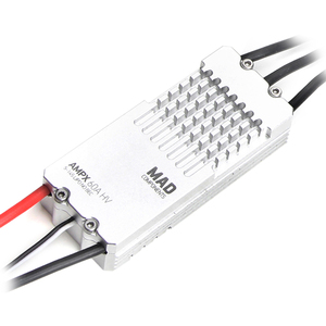 Ventes chaudes MAD AMPX 60A 12S 48V Contrôleur de vitesse Moteur sans balais FPV ESC - Product Image 4