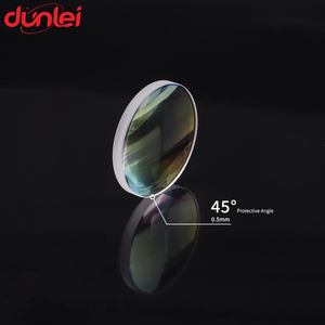 2 cái/bộ D30 F75/F100/F125/F150/f155/F200 sợi Laser collimating ống kính tập trung ống kính cho raytools wsx bodor đầu laser - Product Image 4