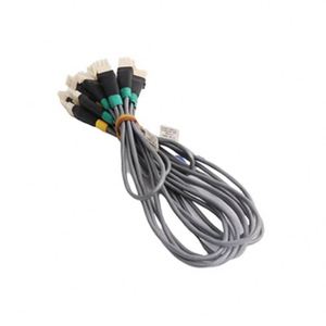 Câble de liaison I/O gris 10M 51202971-100 neuf, 6 entrées/sorties, M12 IP67 pour série ControlEdge HC900 8 DCS - Product Image 1