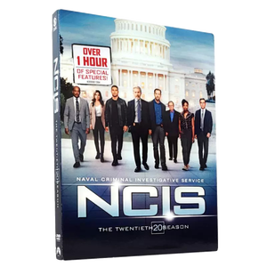 Venta al por Mayor de Fábrica: <span class=keywords><strong>NCIS</strong></span> Temporada 20, 5 Discos, Región 1, Blu-Ray, Envío Gratis - Product Image 3