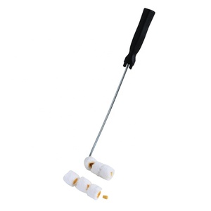 High Quality 27cm Industrial/DIY Pipe Paint Roller Acrylic Frame Handle for Painting and Decorating - Product Image 1