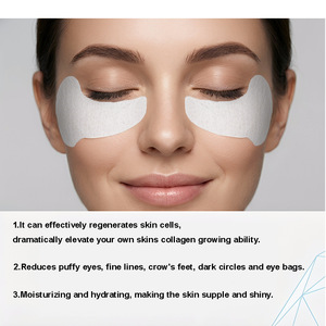 Patch pour les yeux en forme de marteau 12g Anti-rides Hydratant Éclaircissant Pour le soin des yeux - Product Image 4
