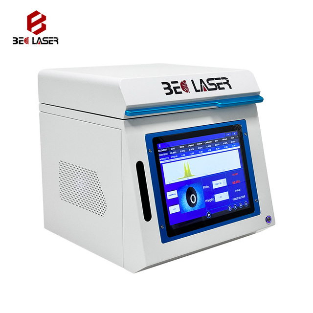 High Precision Portable Updated Metal Analyzer New Portable XRF Gold Testing Machine