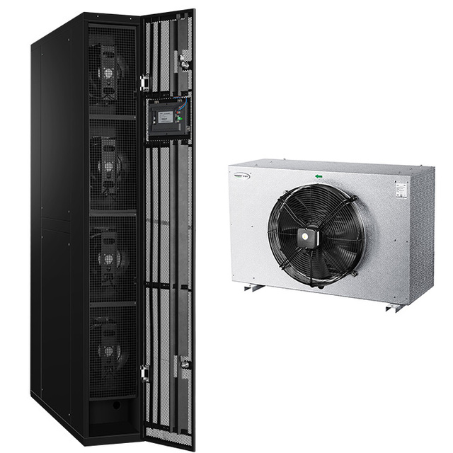 HAIRF Innovative Technology Cabinet Air Conditioner for Data Centers & Industrial Cooling 41.6KW Low Noise
