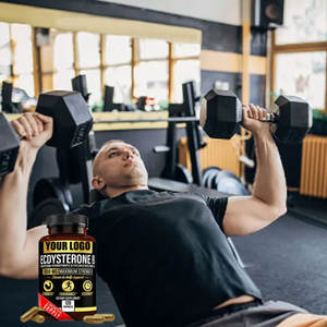 תוספי ענק אפס חומרי מילוי 1000mg בטא ecdysterone עבור מסת שריר רזה, ביצועים אתלטיים וכוח - Product Image 3