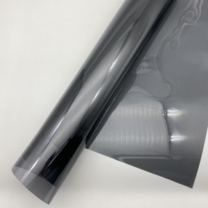 Black Vehicle Window <strong>Tinting</strong> <strong>Paper</strong> 1 Ply <strong>Tinted</strong> Solar Film - Product Image 3