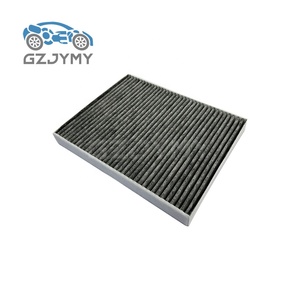 Filtres d'habitacle de haute qualité 7H0819631A, élément filtrant d'habitacle, filtre de grille de climatisation pour Audi A6 C4 A3 - Product Image 6