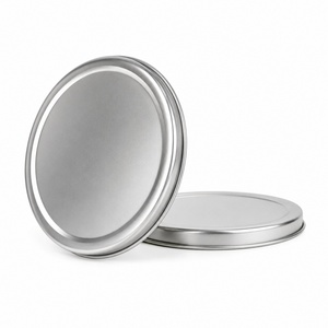 Coperchi e Fondi per Barattoli in Latta Zincata all'Ingrosso, Vendita Diretta dal Produttore, Alta Capacità, Marca <span class=keywords><strong>GDD</strong></span>, Consegna in 22-30 Giorni - Product Image 3