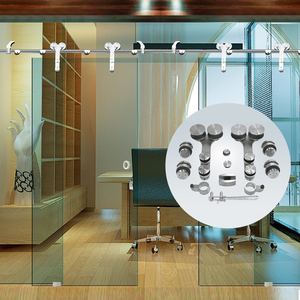 SK-520 fabricant chinois vente en gros rouleau de roue de porte coulissante nouveau design rouleau de porte coulissante en verre en acier inoxydable - Product Image 6