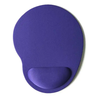 Ensemble cadeau promotionnel personnalisé en gros avec matériau en polyester, couleur et logo personnalisés, tapis de jeu multifonctionnel pour ordinateur de bureau