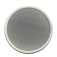 Filter Disc Mesh Bulat Berlapis Tepi 10mm 15mm 20mm 30mm 40mm SS 304