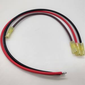 IATF16949工厂大功率1015 6AWG 10AWG 12AWG圆形接线端子引线单线 - Product Image 4