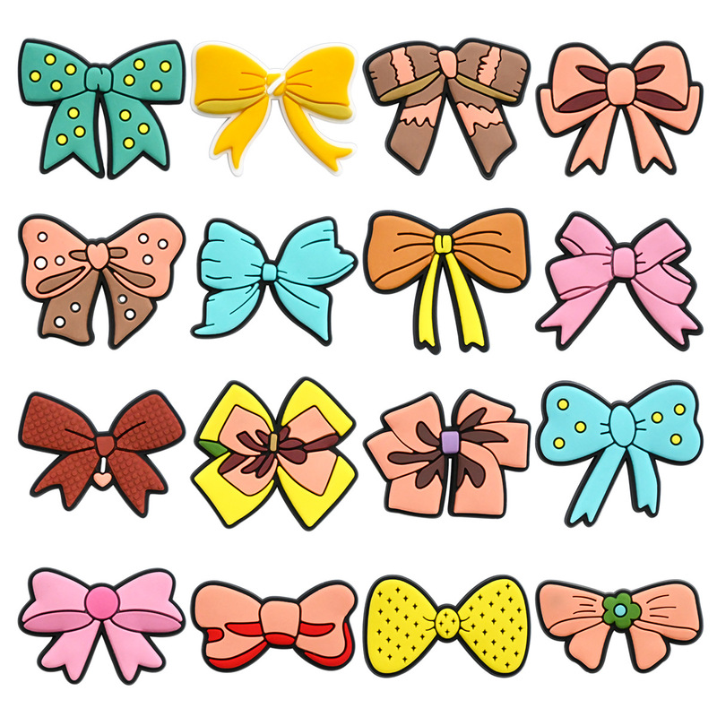 Wholesale Bow Series Soft PVC Material