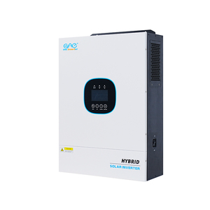 Off Grid chia giai đoạn biến tần 120V 240V 5KW 6KW <span class=keywords><strong>48V</strong></span> năng lượng mặt trời biến tần lai với 100A MPPT <span class=keywords><strong>charge</strong></span> <span class=keywords><strong>controller</strong></span> - Product Image 3