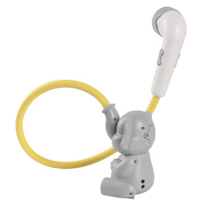 Juguetes de Baño para Bebés, Elefante Automático que Rocía Agua con Control de Temperatura, Juguete Interactivo de Plástico para el Verano - Product Image 5