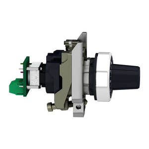 Potenciómetro Completo Schnei Der XB4BD912R10K Harmony XB4, Metálico de 22 mm, Lineal de 10K, 1W, IP66/IP69/IP69K, 4X, con Tornillo de Sujeción - Product Image 4