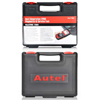 Lecteur de code OBD2 TS601, outil de diagnostic TPMS pour X3 M3 pour Camry Audi Q5 Civic, version mondiale, mise à jour à vie