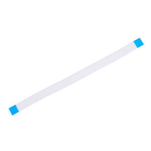 Customized 0.5mm 1.0 mm 1.25 mm 2.0 mm 2.54 mm Pitch FFC <b>Cable</b> Tin Plating Gold Plating Terminals Flexible Flat <b>Cable</b> - Product Image 1