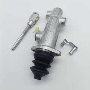 Cilindro Maestro de Freno Doosan Daewoo A50121201 para Montacargas Eléctrico B20S B30S B50X, Componente de Bomba de Acero - Product Image 3