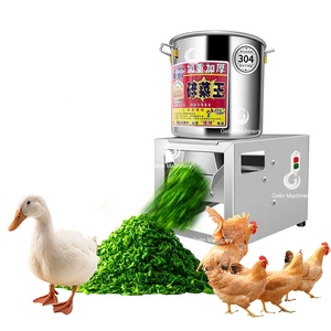 Gelin Multifunctional Animal Feed <strong>Processing</strong> <strong>Machine</strong> Home Farm Grass Vegetable Cassava <strong>Radish</strong> Chopper - Product Image 1