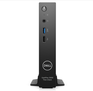 Dells OptiPlex 3000 <span class=keywords><strong>Thin</strong></span> Client en Tel Ce Leron N5105 4 Core 2,9 GHz Pantalla integrada de escritorio - Product Image 3