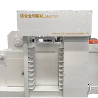 Máquina granuladora automática de aleación de magnesio con capacidad de 20 lingotes-Fabricante superior de partículas de aleación de magnesio