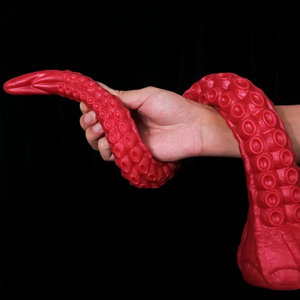 Prodotto per sesso adulto lungo anale anale anale Anus dilatatore Vagina polpo tentacolo animale dildo prostata massaggio giocattoli sessuali per donne uomini - Product Image 2