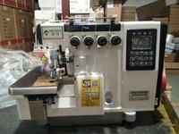 Máquina de Coser Industrial ST988-5D de Accionamiento Directo con 5 Hilos Overlock
