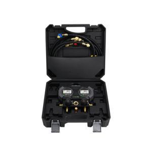 2025 Fabrik Großhandel Klimaanlage Kühlung Digital verteiler HLK-System Manometer Hochpräziser Vakuum-Manometer-<span class=keywords><strong>Tester</strong></span> - Product Image 1