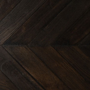 Parquet en bois d'ingénierie <span class=keywords><strong>de</strong></span> qualité AB, chêne foncé, certifié FSC, parquet en <span class=keywords><strong>chevron</strong></span>, pour intérieur <span class=keywords><strong>de</strong></span> luxe - Product Image 1