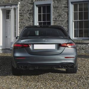 Kit Carrozzeria Completo Stile AMG per <span class=keywords><strong>Mercedes</strong></span>-<span class=keywords><strong>Benz</strong></span> Classe <span class=keywords><strong>E</strong></span> W213 (E63S/E260) 2021 Paraurti AMG Diffusore Posteriore Terminali di Scarico Labbro Posteriore <span class=keywords><strong>e</strong></span> Spoiler - Product Image 2