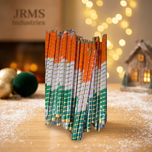 JR MS INDUSTRIES Piques d'agilité en bois colorées, Sifflets d'arbitre, pour entraînements sportifs et jeux scolaires - Product Image 2