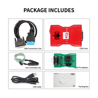 Programmeur de clé de voiture universel Autel IM508 haute Performance pour m-ercedes b-enz