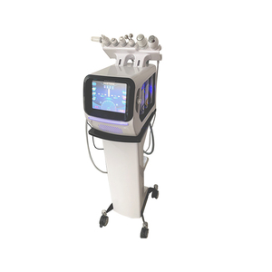 Máquina Profesional de Hidrodermoabrasión 6 en 1, Portátil, para Uso Doméstico, con Oxígeno y Agua - Product Image 6