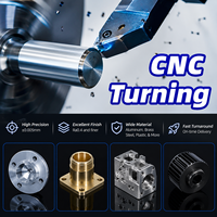 Servicios de Mecanizado CNC Personalizados OEM, Torno y Fresadora de Precisión para Piezas de Latón, Acero Inoxidable y Aluminio en 3D