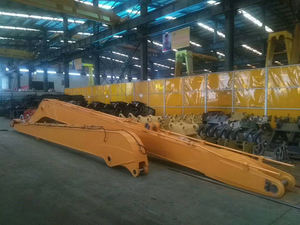 Fornitore di fabbrica di attrezzature pesanti 15M 20M 25M escavatore lungo raggiungere braccio e braccio a basso prezzo - Product Image 5