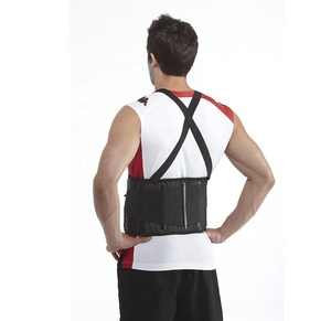 E-Life E-WA004 Werkondersteuning Rugbrace Lumbale Riem Verstelbare Bandjes Pijnverlichting Voor Lagere Taille Therapie - Product Image 3