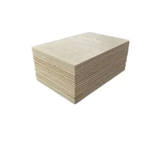 China Factory Wholesale Timber Laminated Furniture Marine/Commercial Plywood Prices
