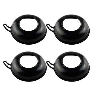 4 Cái Phụ Tùng Xe Máy Bộ Chế Hòa Khí Màng Chắn Cho HONDA CB400 CBR400 <span class=keywords><strong>VTEC</strong></span> I II III ( 1 2 3) - Product Image 4