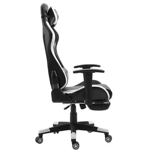 Nouveau modèle de chaise de jeu inclinable et pivotante de haute qualité avec logo personnalisé, chaise de jeu pour ordinateur bon marché 5903, chaise de jeu 5903, 5903 Gaming - Product Image 5
