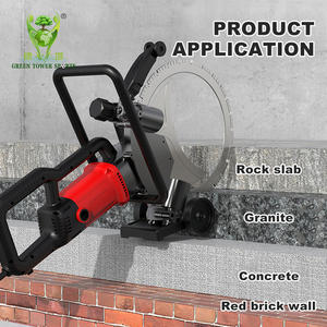 Herramientas manuales Máquina cortadora <span class=keywords><strong>de</strong></span> hormigón eléctrica Cortador <span class=keywords><strong>de</strong></span> pared para materiales <span class=keywords><strong>de</strong></span> hormigón Máquina cortadora <span class=keywords><strong>de</strong></span> pared - Product Image 3