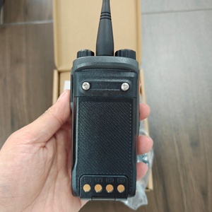 <span class=keywords><strong>Radio</strong></span> Portátil DMR Hytera PD402, IP55, Resistente, <span class=keywords><strong>Radio</strong></span> Bidireccional, Modo Mixto Analógico <span class=keywords><strong>Digital</strong></span>, Walkie Talkie para Guardias - Product Image 6